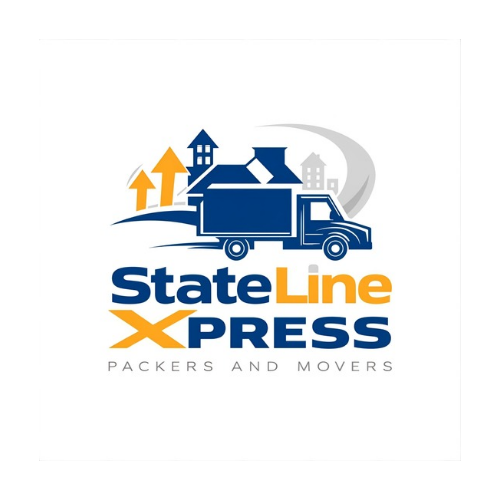 State Line Xpress Packers and Movers Logo